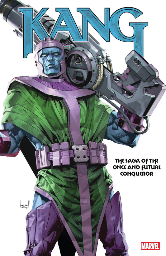 Kang (Trade Paperback) Saga of The Once & Future Conqueror