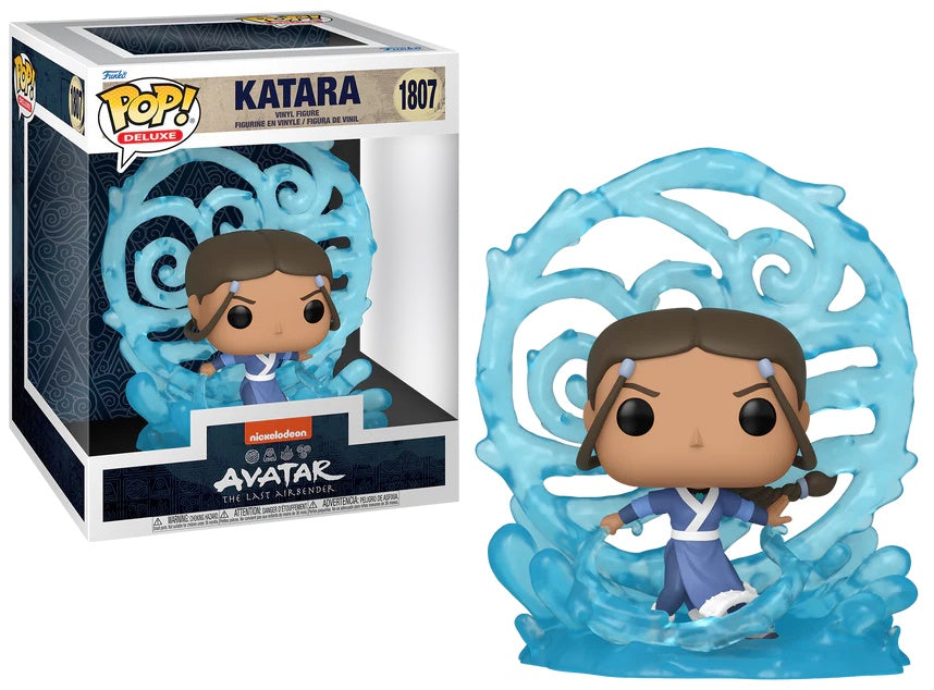 AVATAR THE LAST AIRBENDER - POP Deluxe #1807 - Katara