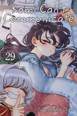 Komi Can't Communicate (Paperback) Vol. 29