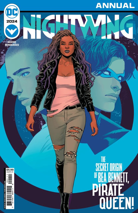 Nightwing (2024) Annual #1