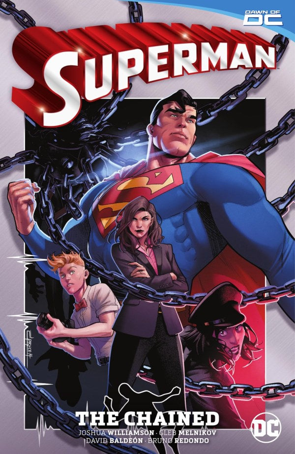 Superman (2023) (Trade Paperback) Vol. 02 The Chained