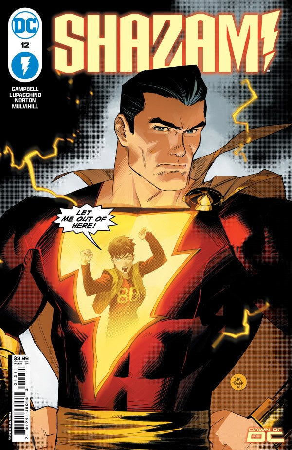 Shazam! (2023) (Trade Paperback) Vol. 01 Meet The Captain!