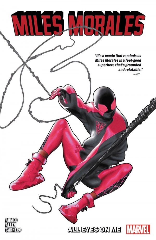 Miles Morales (Trade Paperback) Vol. 06 All Eyes On Me