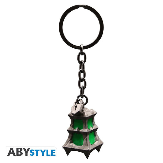 League of Legends - Thresh's Lantern - Premium 3D Keychain