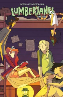 Lumberjanes Vol. 8 : Stone Cold Volume 8
