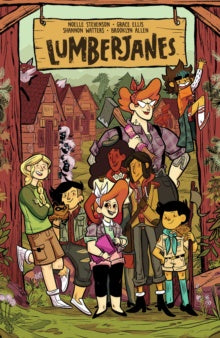 Lumberjanes Vol. 9 : Volume 9