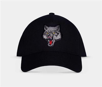 The Last Of Us 2 - W.L.F. Wolf Men's Adjustable Cap