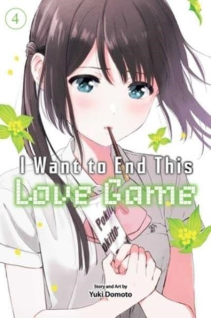 I Want to End This Love Game, Vol. 4 : Volume 4