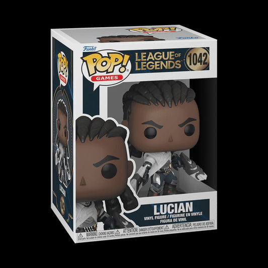 LEAGUE OF LEGENDS - POP Games #1042 - Lucian