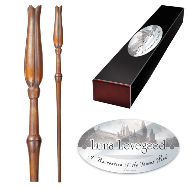 Harry Potter - Luna Lovegood - Wand Replica