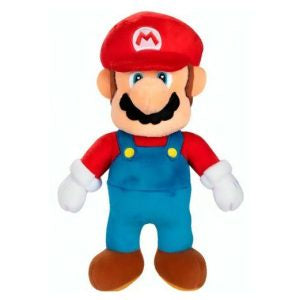 Super Mario - 25cm Mario Plush