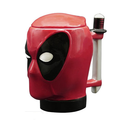Marvel - Deadpool - 3D Mug