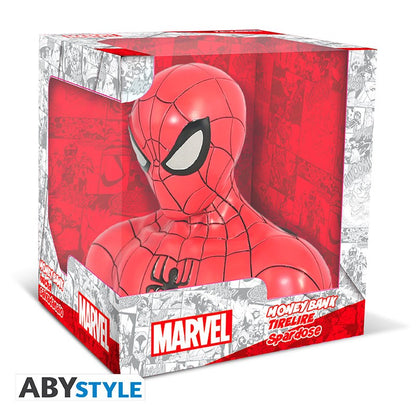 Marvel - Spider-Man - Money Bank