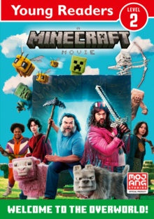A Minecraft Movie: Welcome To The Overworld