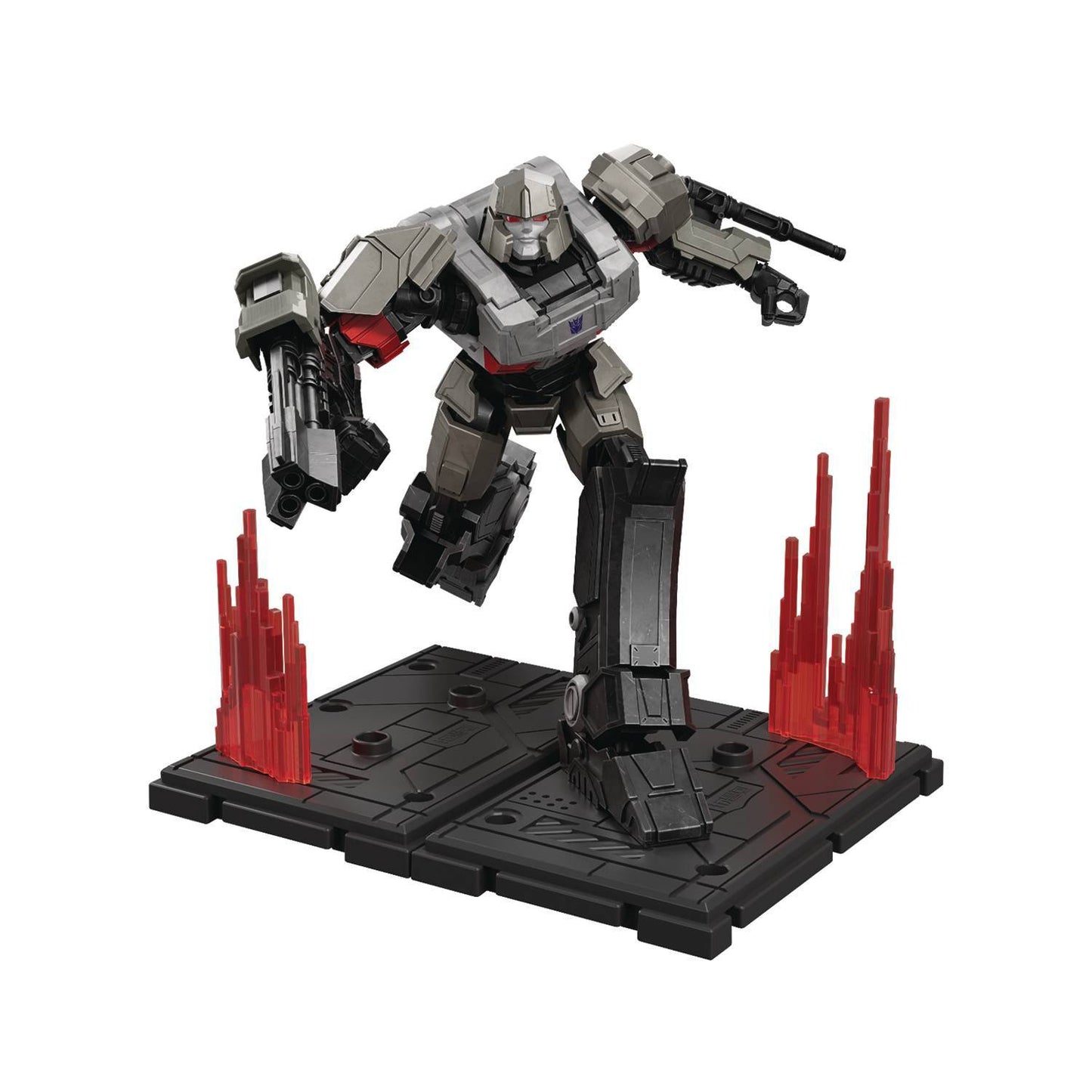 BLOKEES TRANSFORMERS CLASSIC  CLASS MEGATRON MODEL