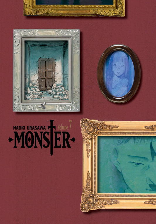 Monster: The Perfect Edition (Paperback) Vol. 07
