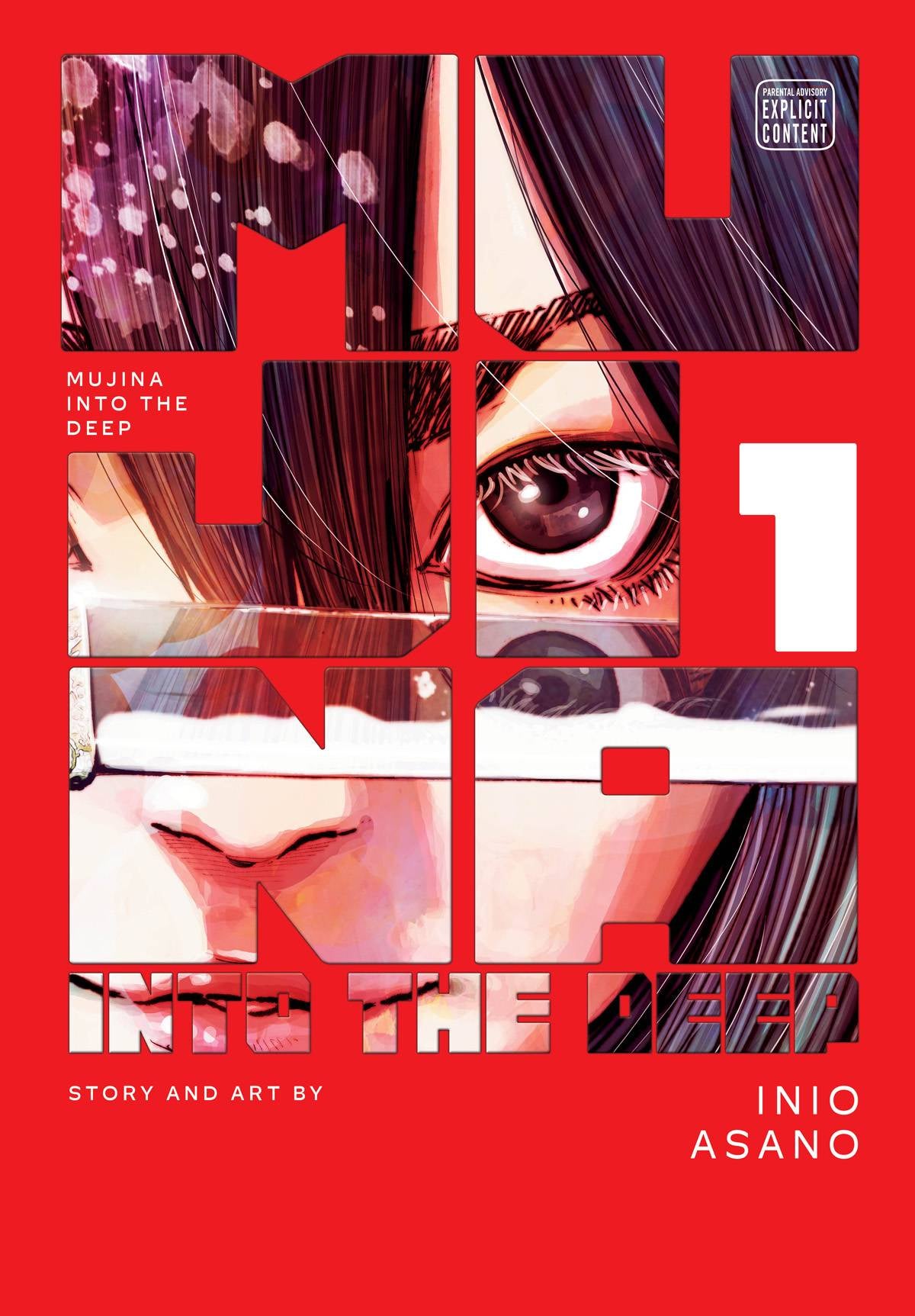 MUJINA INTO THE DEEP Vol. 1