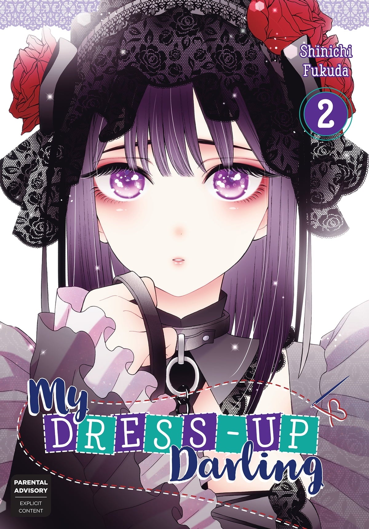 My Dress-Up Darling (Paperback) Vol. 02