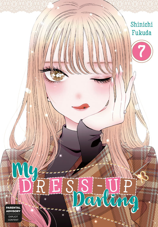 My Dress-Up Darling (Paperback) Vol. 07