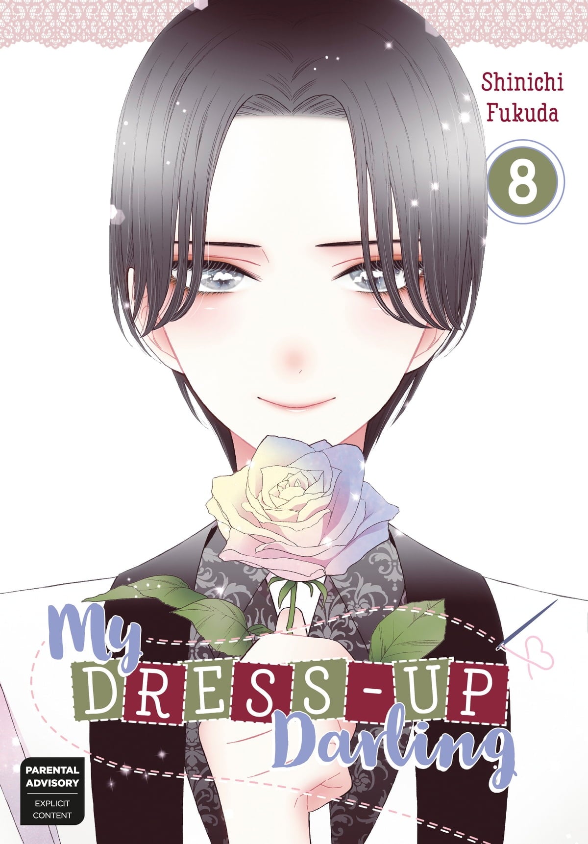 My Dress-Up Darling (Paperback) Vol. 08