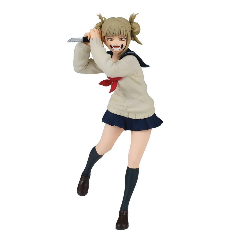 My Hero Academia - Himiko Toga - The Evil Villains Figure