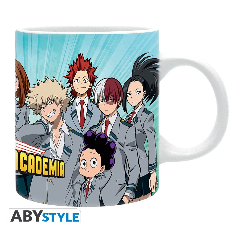 My Hero Academia - Class - Mug