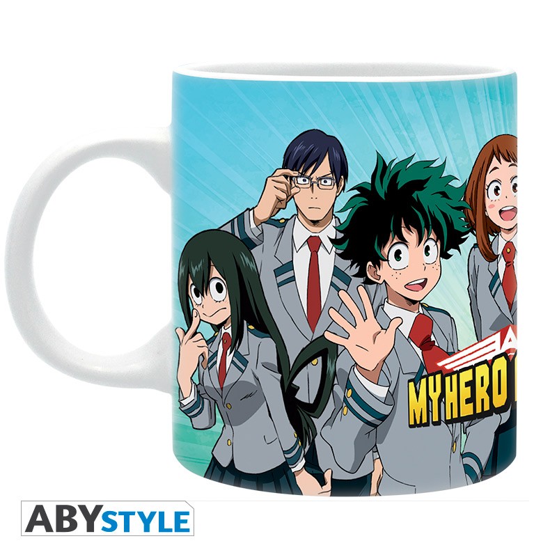 My Hero Academia - Class - Mug