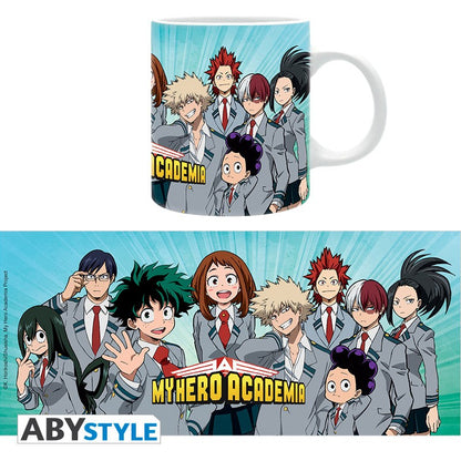 My Hero Academia - Class - Mug