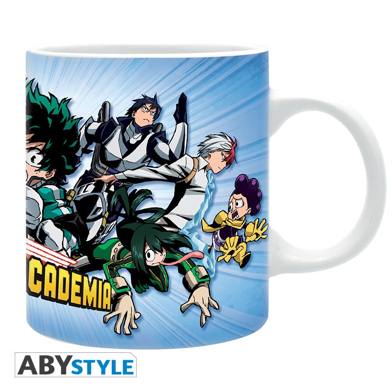 My Hero Academia - Heroes - Mug