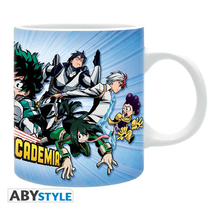 My Hero Academia - Heroes - Mug