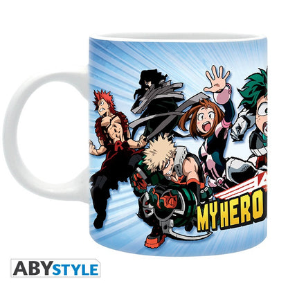 My Hero Academia - Heroes - Mug