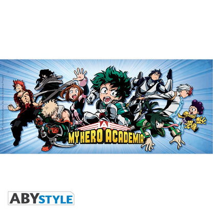 My Hero Academia - Heroes - Mug