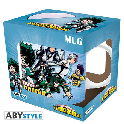 My Hero Academia - Heroes - Mug