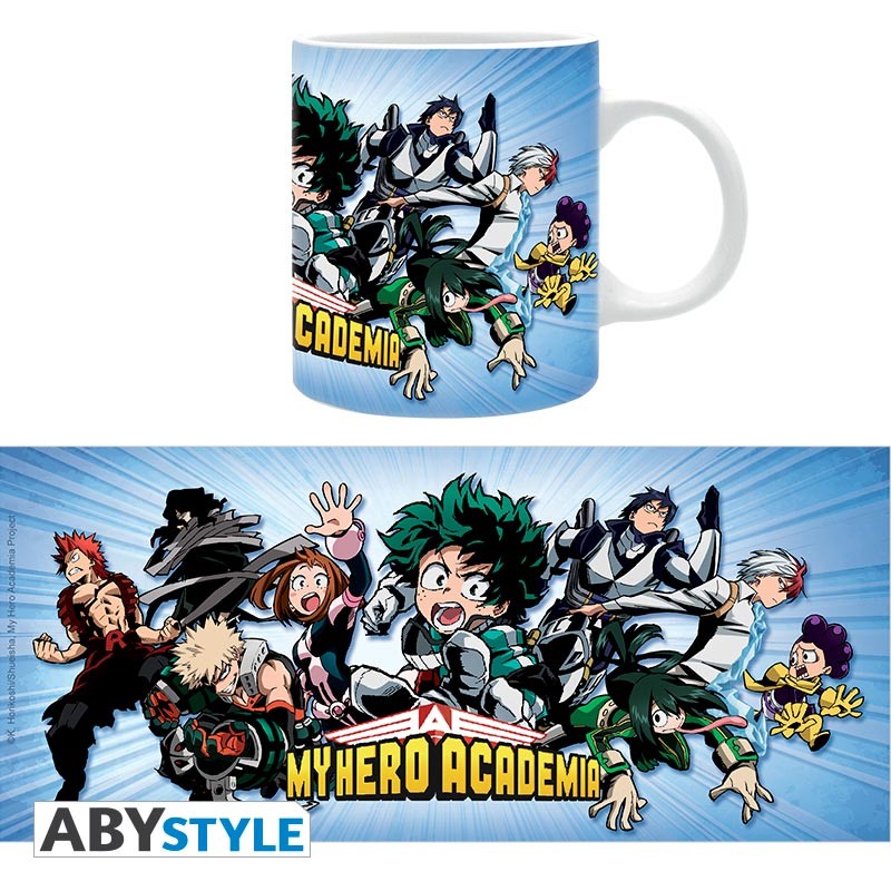 My Hero Academia - Heroes - Mug