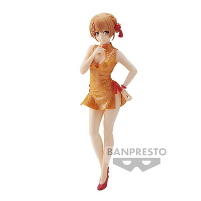 My Teen Comedy Snafu - Kyunties - Iroha Isshiki Figure