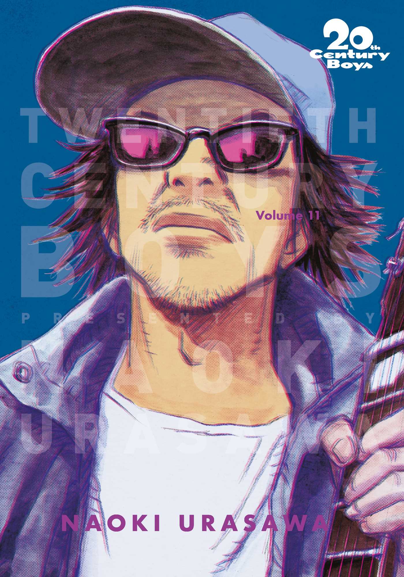 Naoki Urasawa's 20th Century Boys: The Perfect Edition (Paperback) Vol. 11