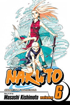 Naruto (Paperback) Vol. 06