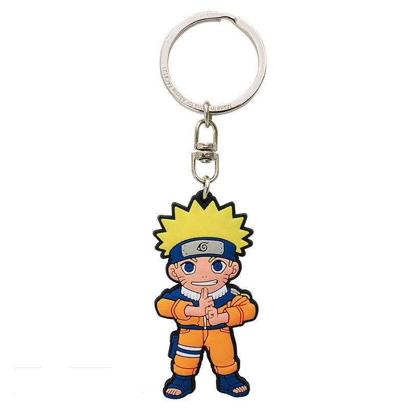 Naruto: Shippuden - Naruto - PVC Keychain