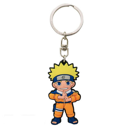Naruto: Shippuden - Naruto - PVC Keychain