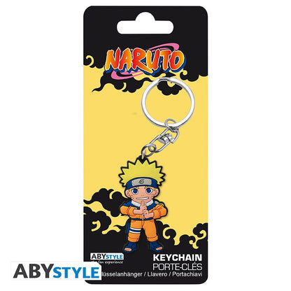 Naruto: Shippuden - Naruto - PVC Keychain