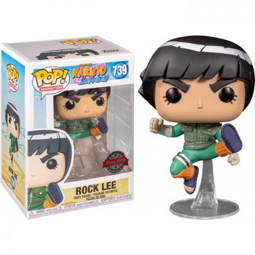 NARUTO - POP #739 - Rock Lee 'Sp.Edition'