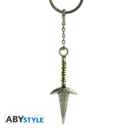 Naruto: Shippuden - Hokage 4th's Kunaï - 3D Keychain