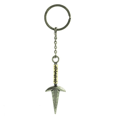 Naruto: Shippuden - Hokage 4th's Kunaï - 3D Keychain