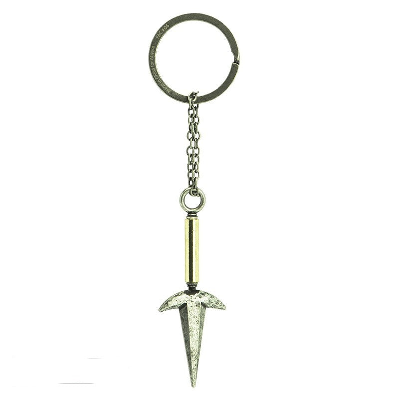 Naruto: Shippuden - Hokage 4th's Kunaï - 3D Keychain