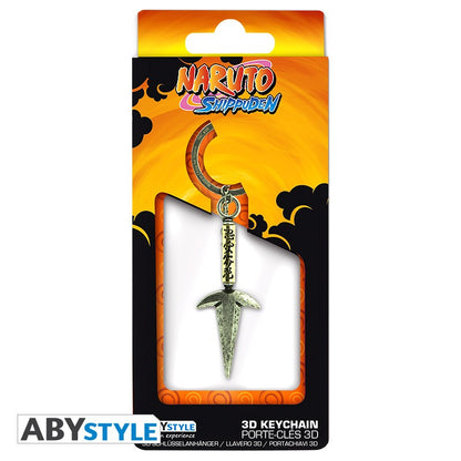 Naruto: Shippuden - Hokage 4th's Kunaï - 3D Keychain