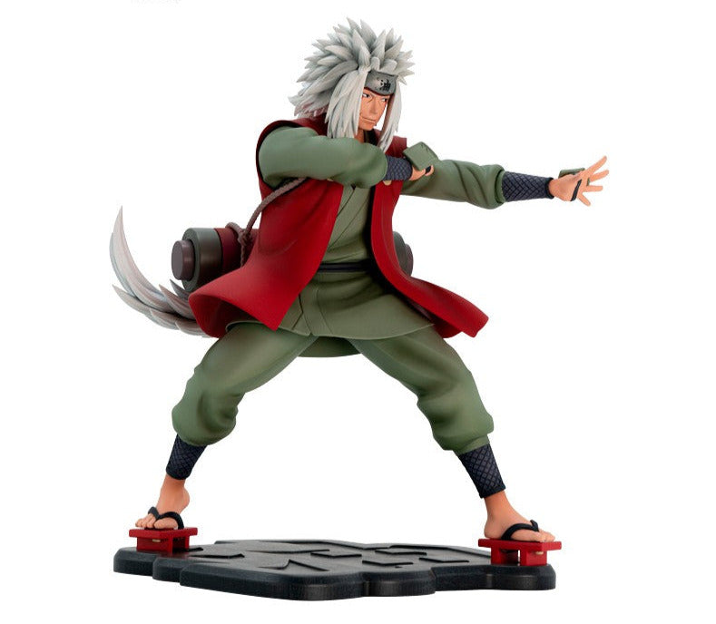 Super Figure Collection (SFC) - (#71) - Naruto: Shippuden - Jiraya Figure
