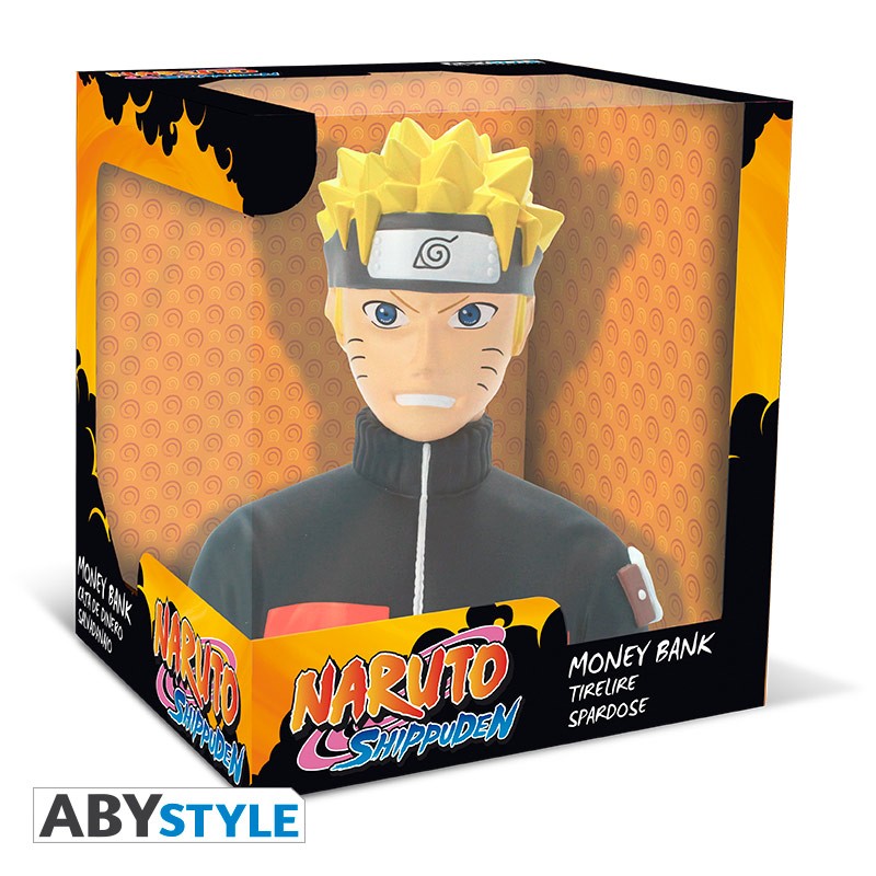 Naruto: Shippuden - Naruto - Money Bank