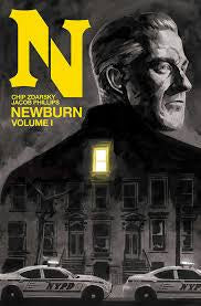 Newburn (Trade Paperback) Vol .01