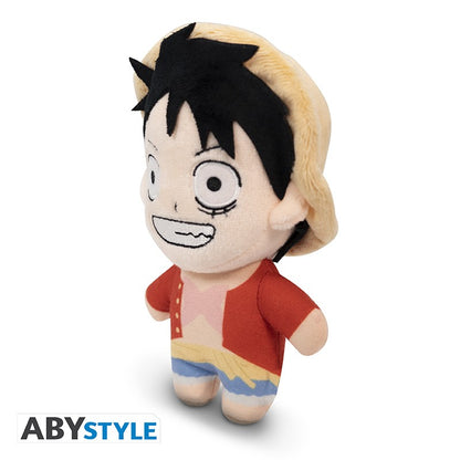One Piece - Monkey D. Luffy - 15cm Plush Toy
