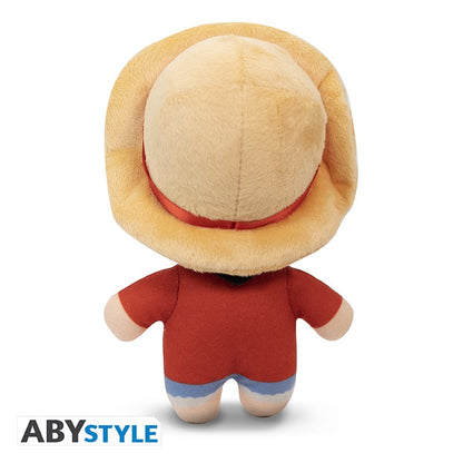 One Piece - Monkey D. Luffy - 15cm Plush Toy